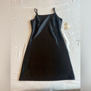 Altar’d State Black Mini Dress